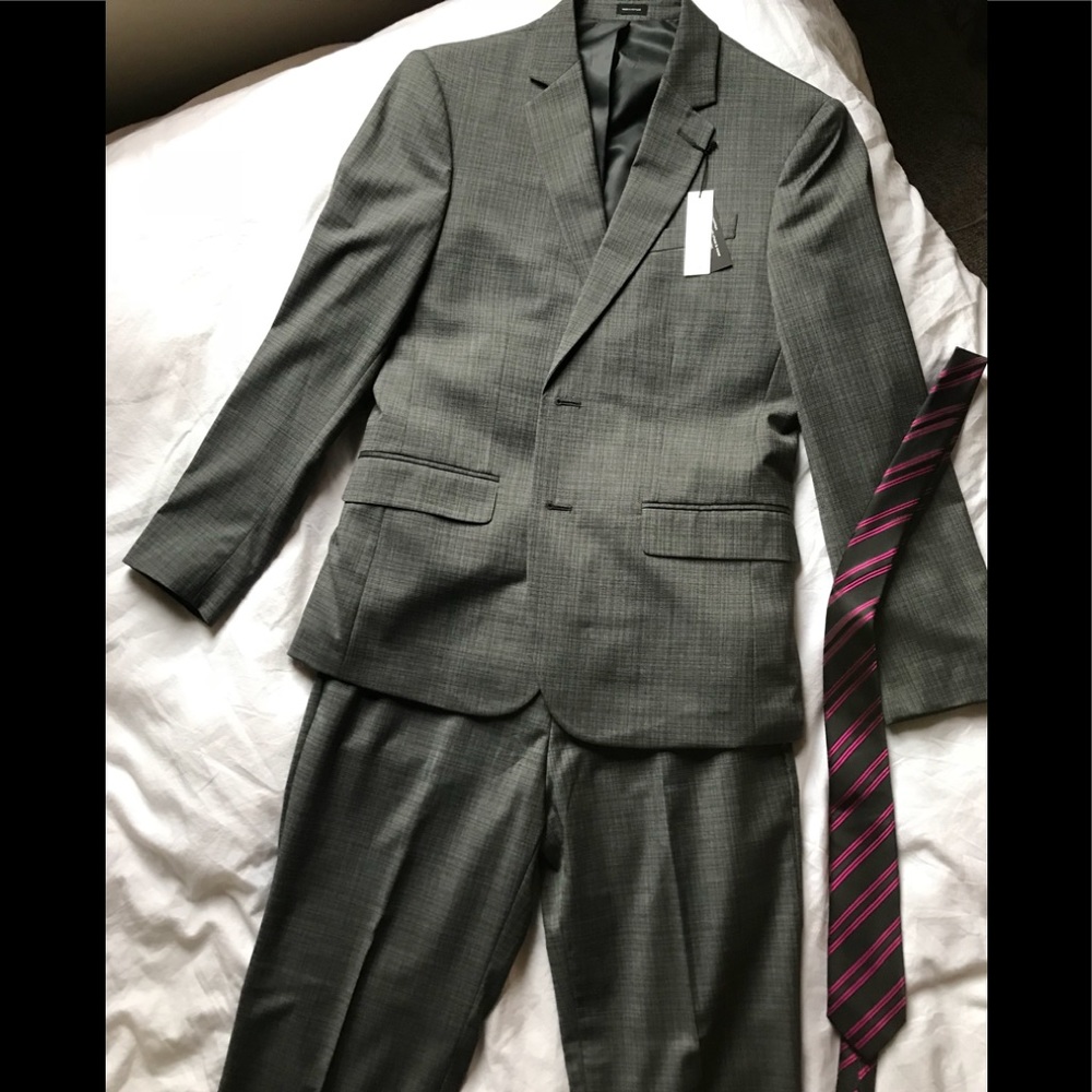 J. Ferrar Suit